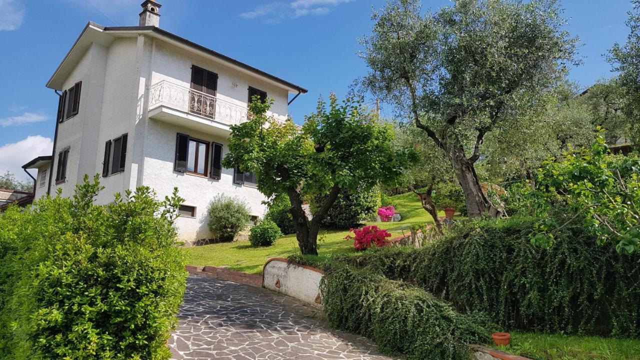 Casa Vittoria Villa Corsanico-Bargecchia Buitenkant foto