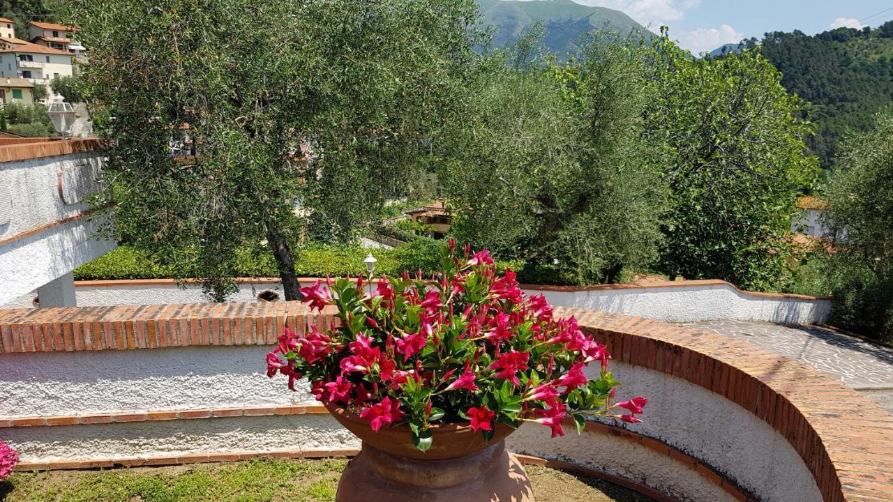 Casa Vittoria Villa Corsanico-Bargecchia Buitenkant foto