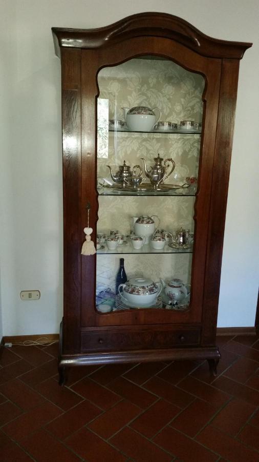 Casa Vittoria Villa Corsanico-Bargecchia Buitenkant foto