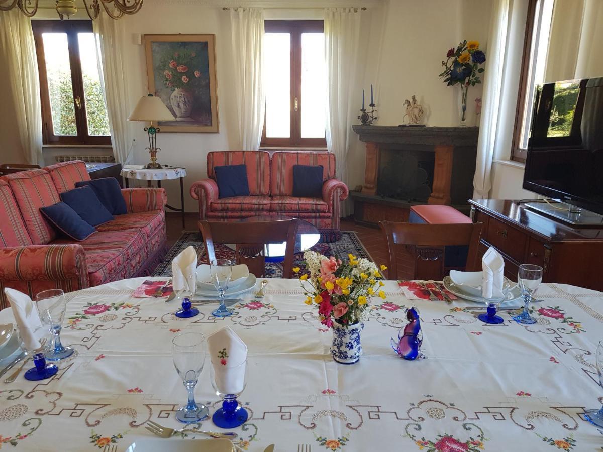 Casa Vittoria Villa Corsanico-Bargecchia Buitenkant foto
