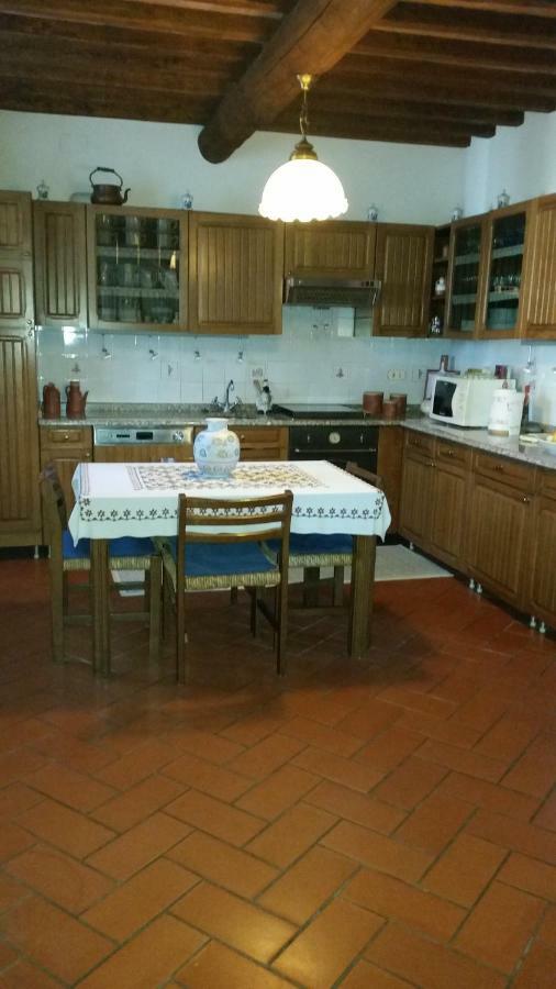 Casa Vittoria Villa Corsanico-Bargecchia Buitenkant foto