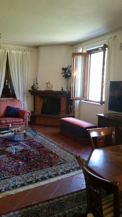 Casa Vittoria Villa Corsanico-Bargecchia Buitenkant foto