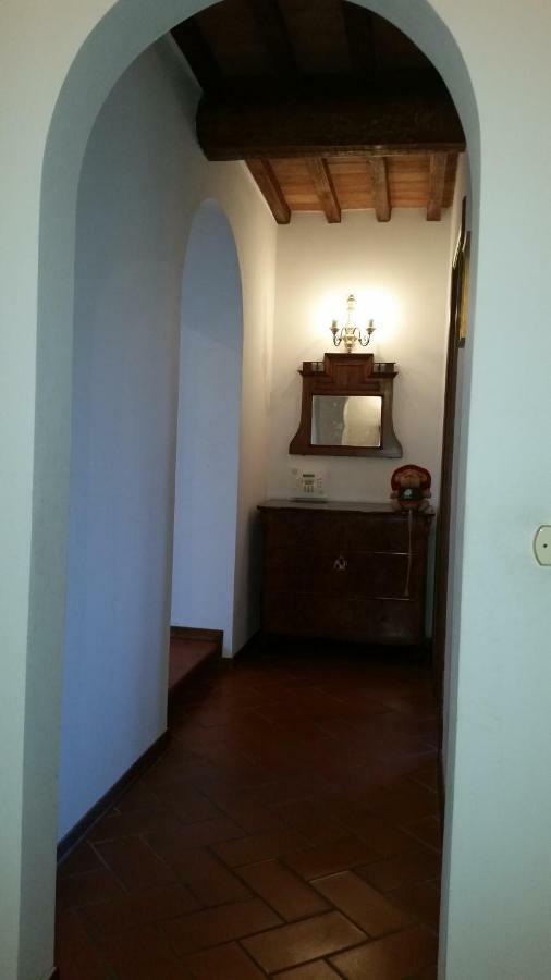 Casa Vittoria Villa Corsanico-Bargecchia Buitenkant foto