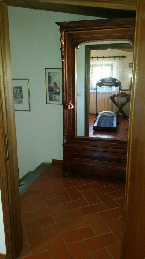 Casa Vittoria Villa Corsanico-Bargecchia Buitenkant foto