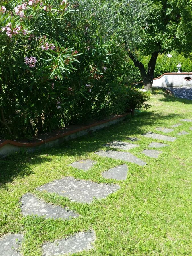 Casa Vittoria Villa Corsanico-Bargecchia Buitenkant foto