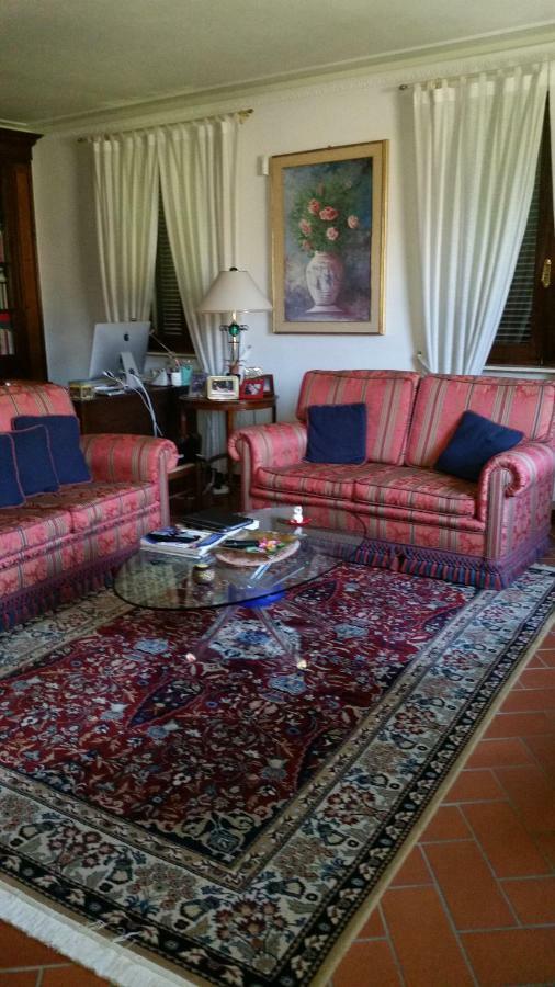 Casa Vittoria Villa Corsanico-Bargecchia Buitenkant foto