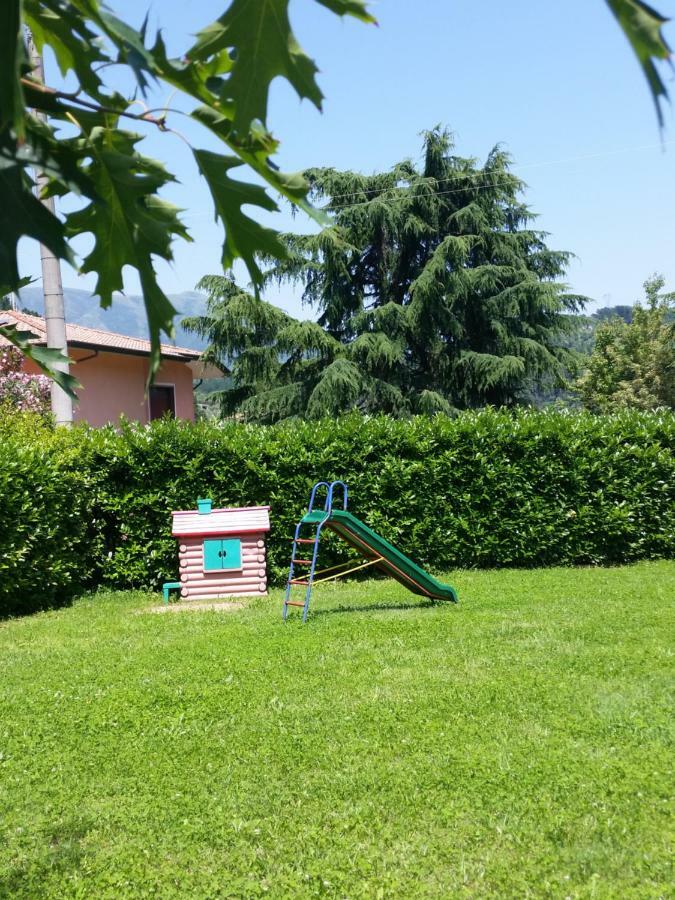 Casa Vittoria Villa Corsanico-Bargecchia Buitenkant foto