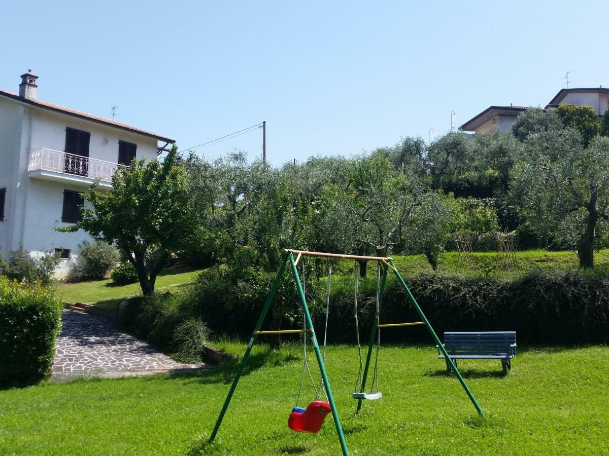 Casa Vittoria Villa Corsanico-Bargecchia Buitenkant foto