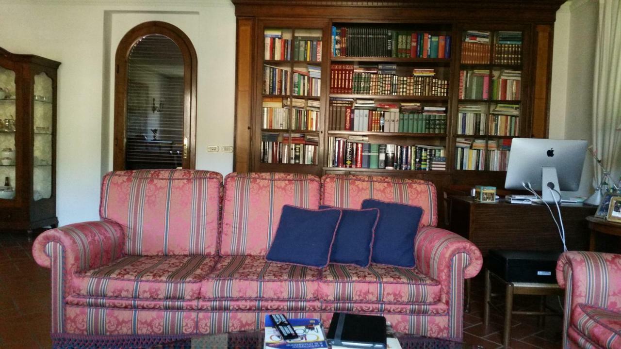 Casa Vittoria Villa Corsanico-Bargecchia Buitenkant foto