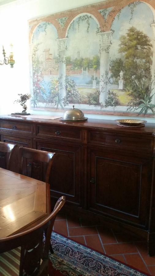 Casa Vittoria Villa Corsanico-Bargecchia Buitenkant foto