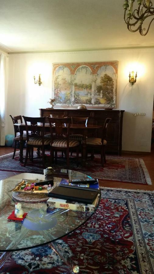 Casa Vittoria Villa Corsanico-Bargecchia Buitenkant foto