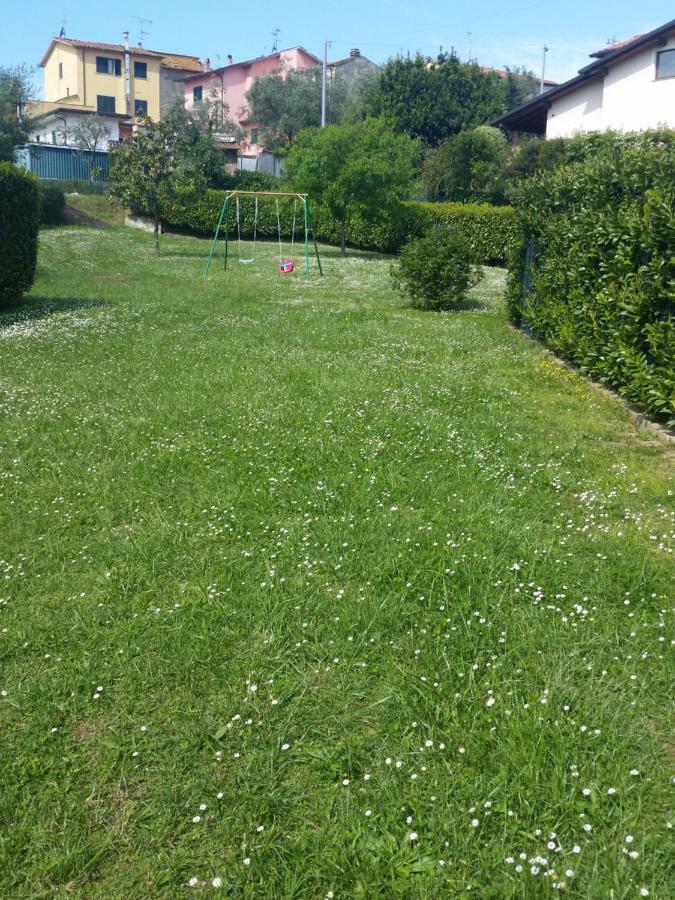 Casa Vittoria Villa Corsanico-Bargecchia Buitenkant foto