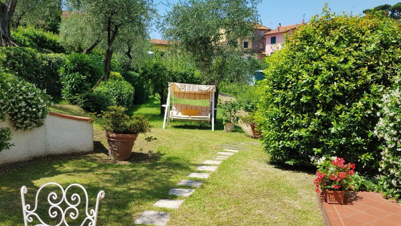 Casa Vittoria Villa Corsanico-Bargecchia Buitenkant foto