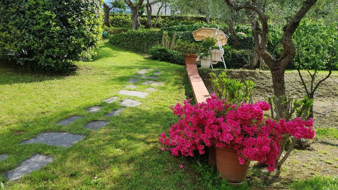Casa Vittoria Villa Corsanico-Bargecchia Buitenkant foto