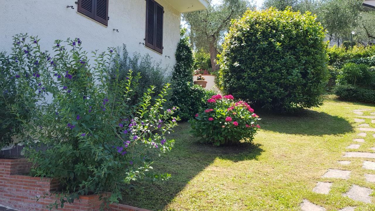 Casa Vittoria Villa Corsanico-Bargecchia Buitenkant foto