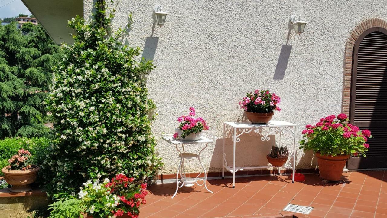 Casa Vittoria Villa Corsanico-Bargecchia Buitenkant foto