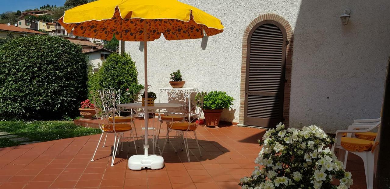 Casa Vittoria Villa Corsanico-Bargecchia Buitenkant foto