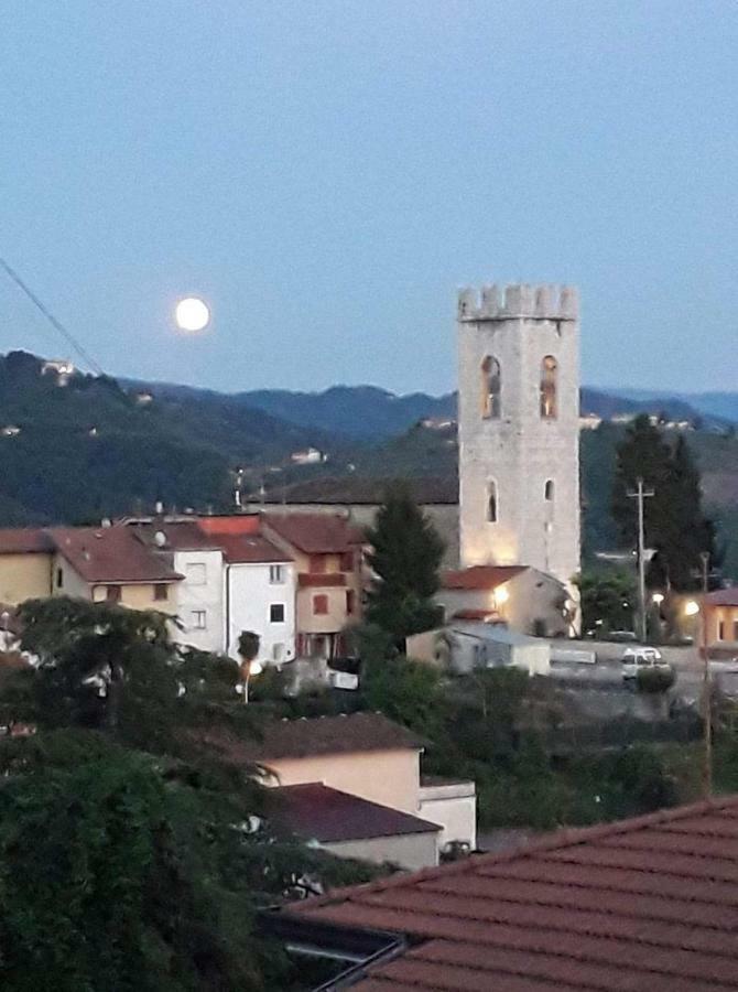 Casa Vittoria Villa Corsanico-Bargecchia Buitenkant foto