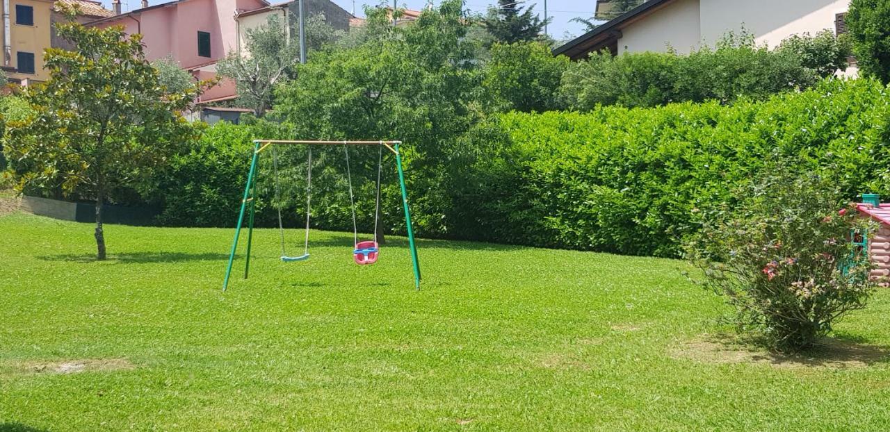 Casa Vittoria Villa Corsanico-Bargecchia Buitenkant foto